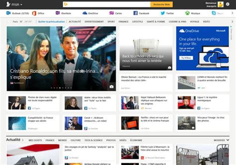 msn france|France 24